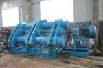 Ball Mill Powder Processing Machine Double Tube Vibrating Pulverizer
