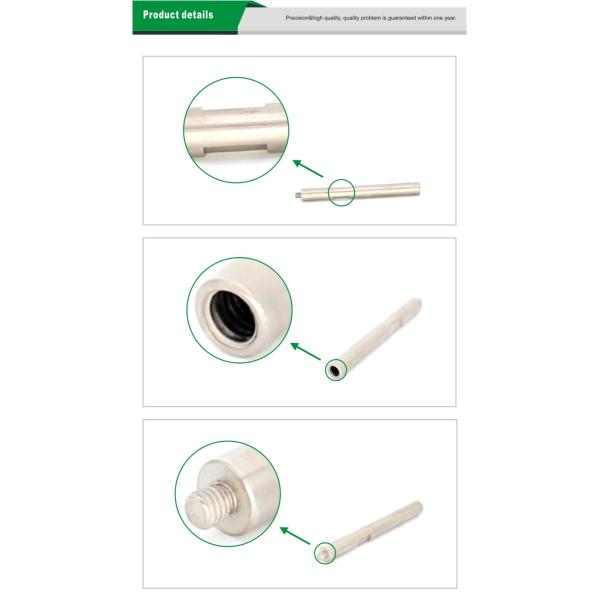 CNC Turning Linear Motion Shaft 3D Printer Use With Good Synchronization Performance