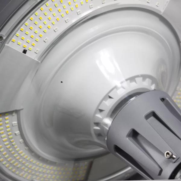 30W and 40 W outdoor RGB Ufo Solar LightsWith Remote Controller And Blue Tooth