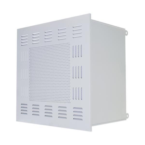 ISO 5 High-efficiency Air Supply Diffuser Plate for Clean Room HEPA Filter Terminal Box