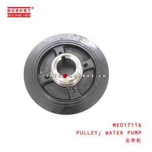 China ME017116 Water Pump Pulley  for ISUZU MITSUBISHI wholesale