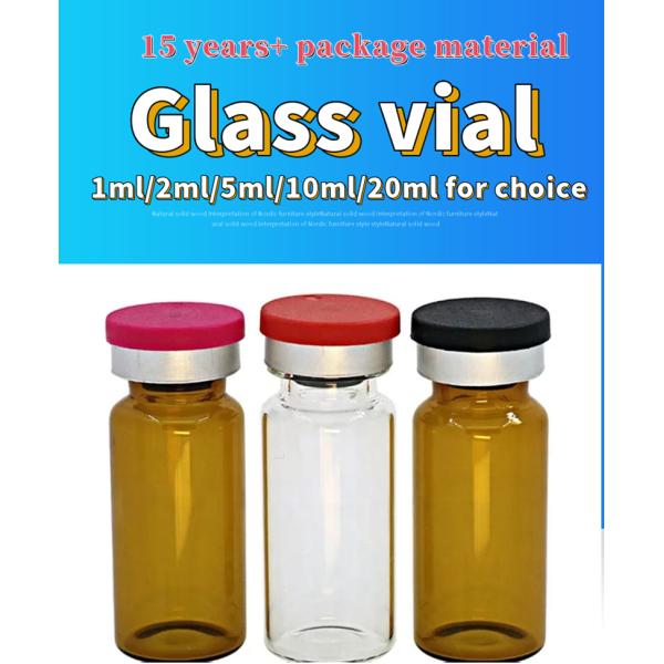 Vaccacine Sterile 10ml Vials Injectable For Pharmaceutical Use