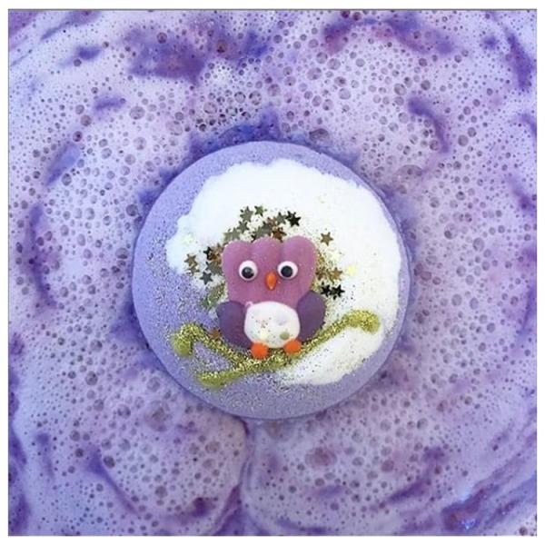 CBD Hemp Oil Donuts Custom Bath Bombs Luxury Spa Fizzer Surprised Gift Set For Lady