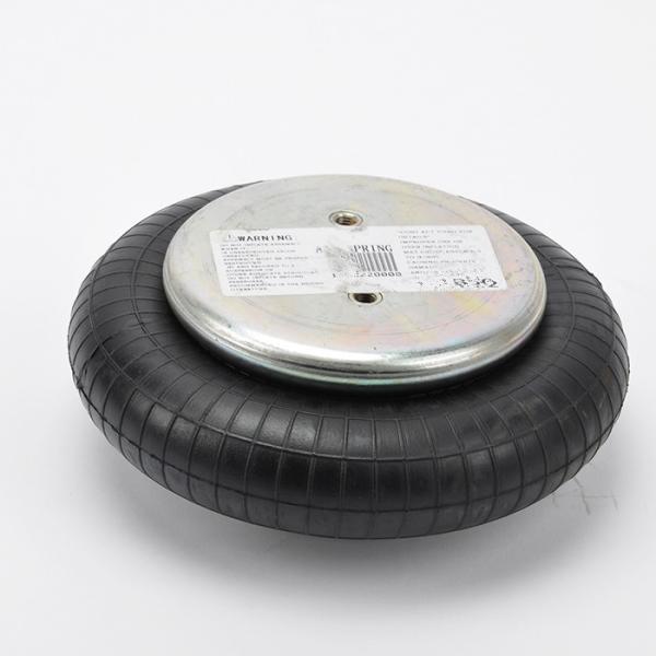 Gas Filled Phoenix Air Spring SP 1 B 07 Single Convoluted M8 Bolts Distance 53mm G1/4