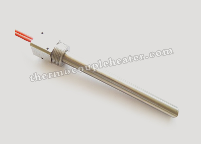 China Stainless Exchange Cartridge Heaters with High Temperature Resistance wholesale