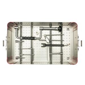 Upper Limbs Orthopedic External Fixator Elbow Joint Mobilizer