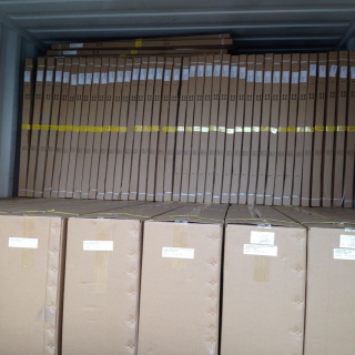 65 inch interactive touch LeD monitor