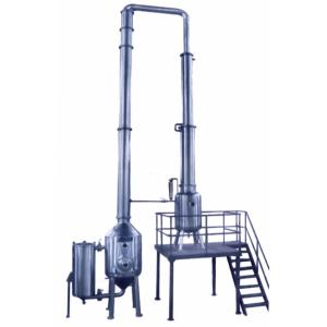 Alcohol Retrieve Concentrator Concentration Equipment 0Cr18Ni9 Material