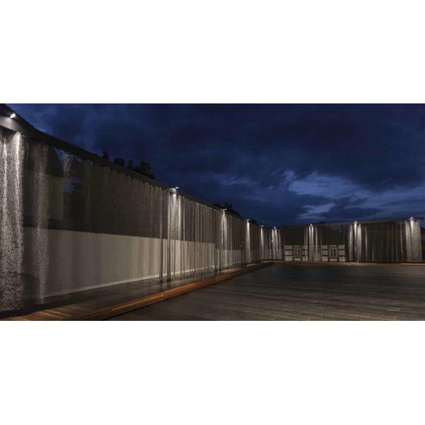 Hotel Stainless Steel Ring Mesh Curtain Decorative Chain Mail Mesh