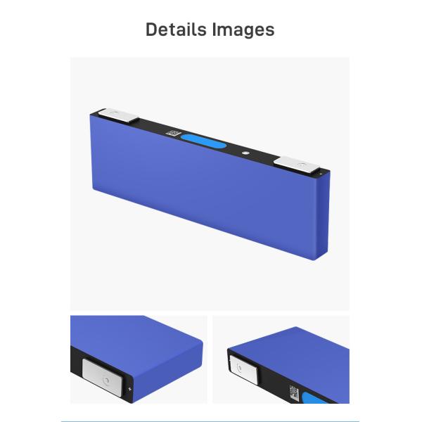 Lithium Ion Battery Solar Lithium Solar Battery Hybrid Solar Inverter 3.2V 50Ah 100Ah With Lithium Battery