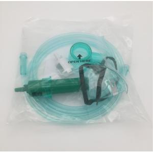 Medical PVC Multi Vent Oxygen Mask Disposable Single Use