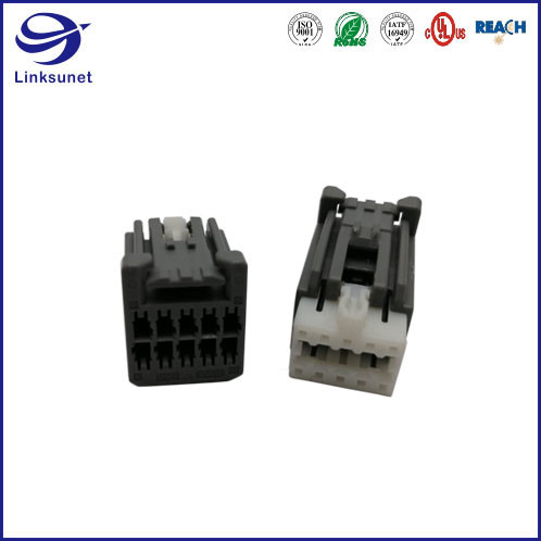 AIT - II Female 100 MOhms 14V Crimp Connector For Automotive Wire Harness