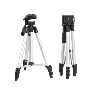 Live Streaming Phone Aluminum Alloy Stand Tripod With Carry Bag