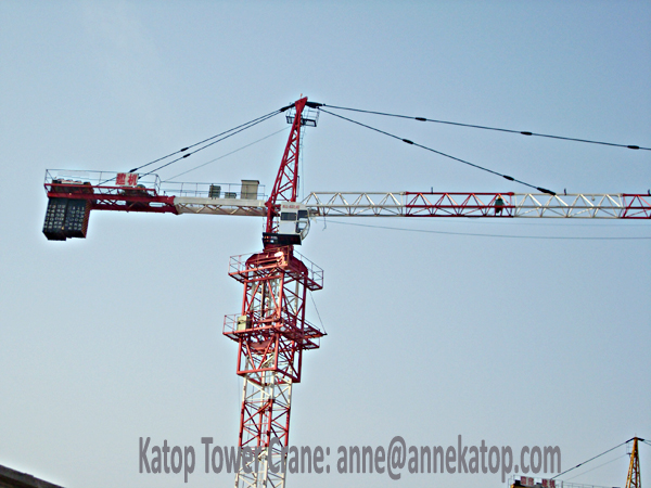 QTZ315-7040 building tower crane