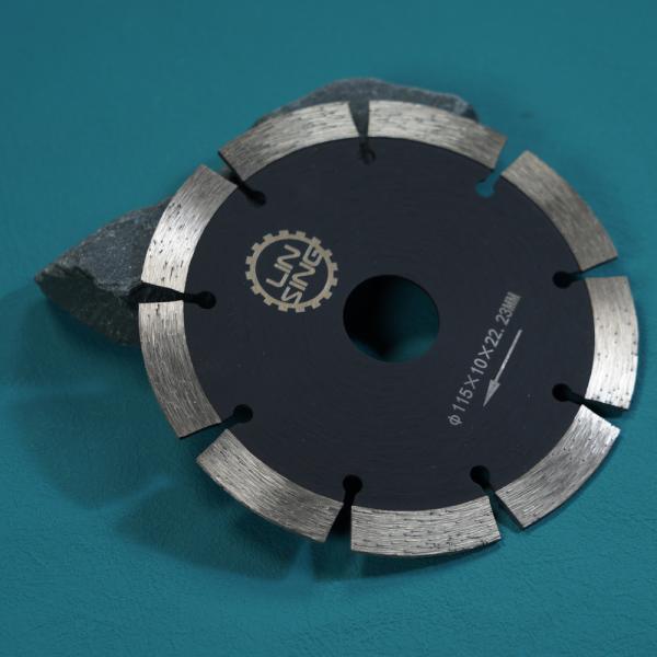 105mm-230mm Diamond Cutting Disc for Wet Cutting Reinforced Concrete and Asphalt
