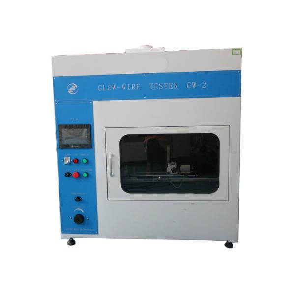 140kg IEC60695-2-10 Glow Wire Tester Flammability Testing Equipment
