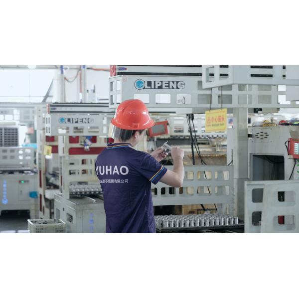 DIN 2in 304 Stainless Steel Valve 6000PSI 2 Ss Ball Valve