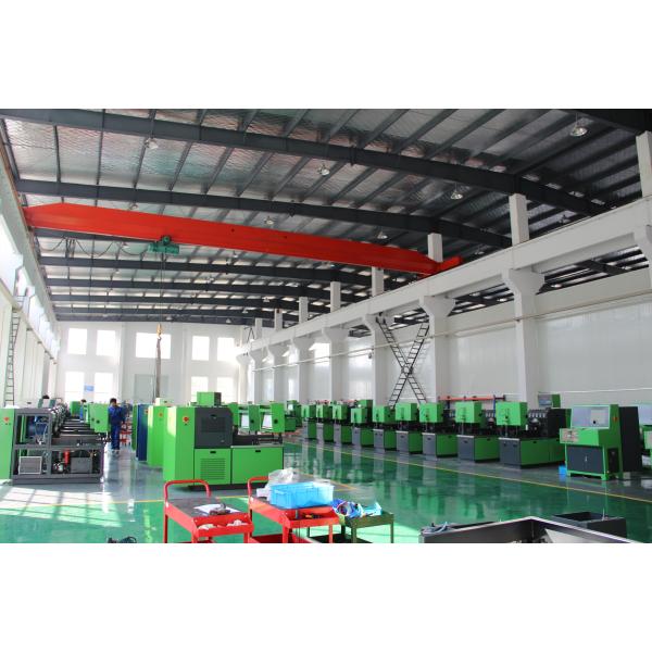 Electrical Common Rail Injector Tester , Test Bench 4Kw 10 - 2000bar