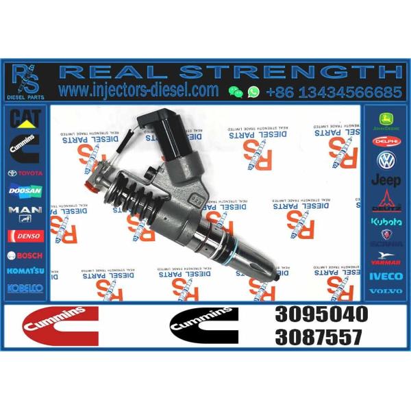 Jining DIGEER Diesel Engine Fuel Injector 3411752 3084589 3087557 For CUMMINS ISM QSM M11 Engine In High Quality