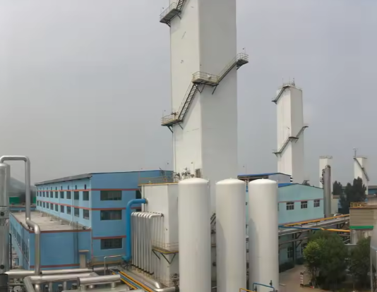 50nm3 80nm3 VPSA Oxyge Generator Oxygen Plant