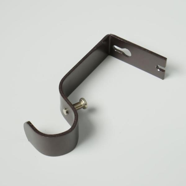 Hardware Precision Iron Industrial Style Curtain Pole