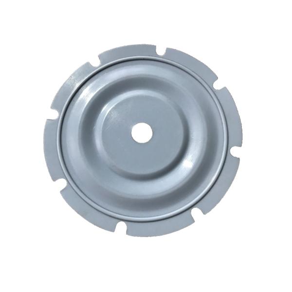 China PTFE EPDM Rubber Reinforced Diaphragms for Metering Equipment wholesale