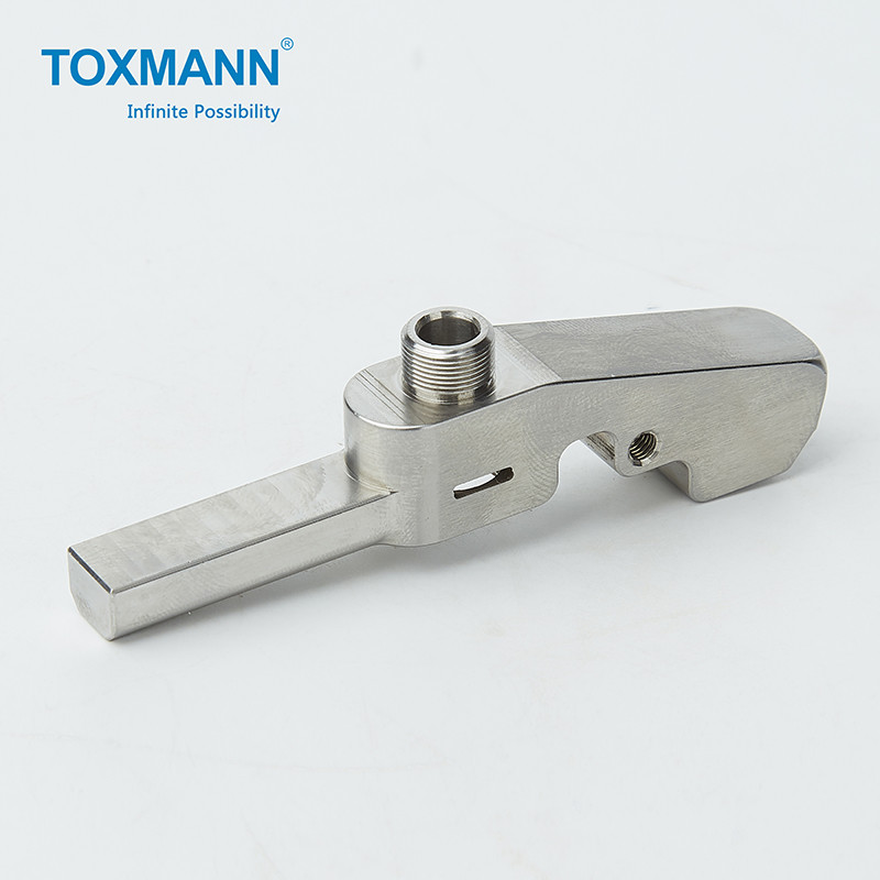 China 0.005mm CNC Machined Parts wholesale