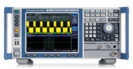R&S FSV4 10Hz-4GHz Signal Spectrum Analyzer For Spectroradiometer