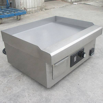 Table top stainless steel griddle electric griddle (CH-5PLA)