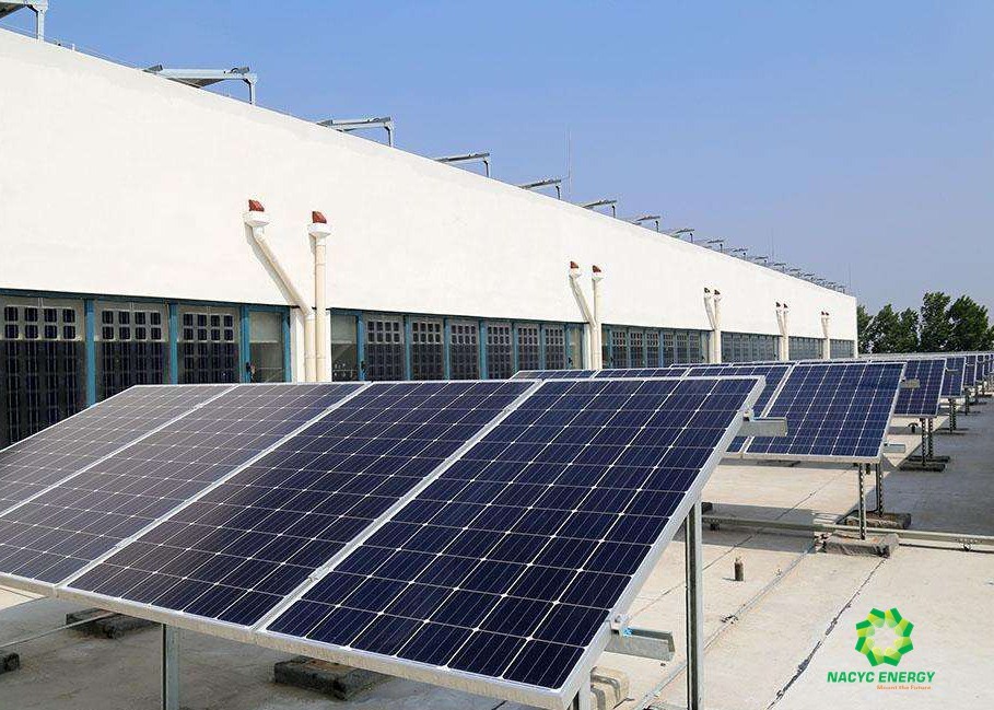 China Customized Aluminum Structure Solar Panel Flat Roof Mounting Brackets wholesale
