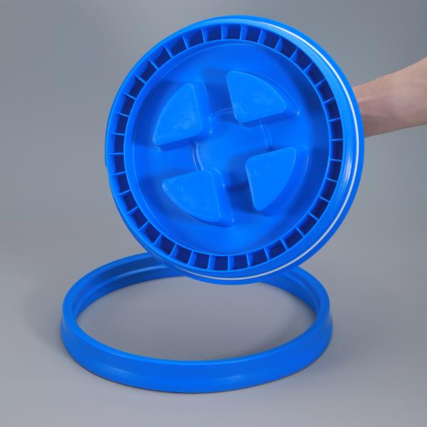 5gallon PP Car Detailing Wash Buckets Kit Dust Collector Filter Grid