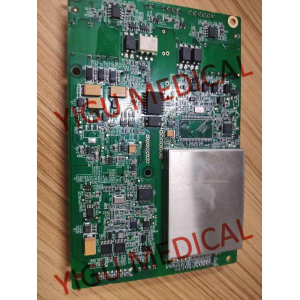 Drager PATIENT MONITOR Vista 120s PCBA board with SPO2 and ECG function