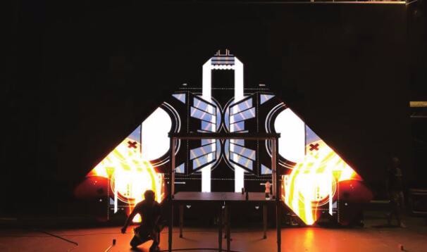 Economical Indoor Rental P4 LED Rental Screen For Events / Advertising