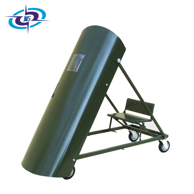 China Removable Explosion Proof Equipment , Protective Anti Explosion Shield wholesale