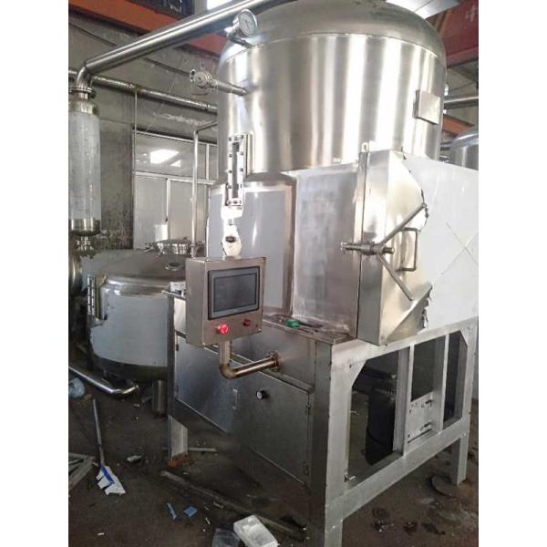 Healthy Vacuum Fried Chips Machine No Color Fading For Fruit And Vegetable