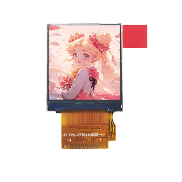 Full View 24 Pin 64.46*117.40 480*854 K495I40100 RGB IPS TFT Display Screen