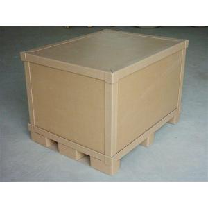 Buy cheap Eco-friendly corrugated box, storage box from wholesalers