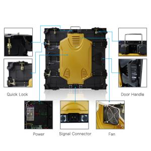 SMD3535 LED Advertising Screen