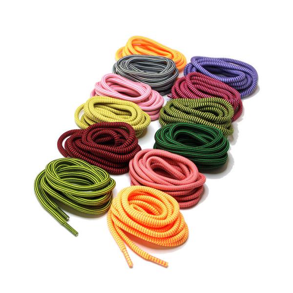 Customizable 5mm Drawstring Cord Colored 0.5cm Elastic Bungee Cord