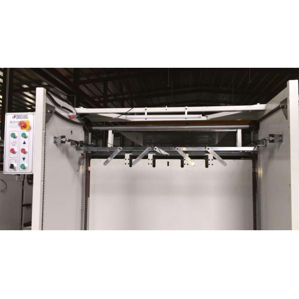 Corrugated And Cardboard Flute Laminating Machine Automatic