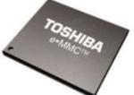 THGBMDG5D1LBAIT EMMC 4GB NAND EEPROM Electronic Integrated Circuits