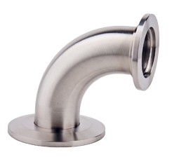 KF25 KF63 KF100 Blank Flange Vaccum Fittings