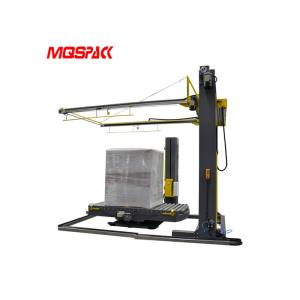 China Robotic Arm / Manipulator Automatic Pallet Dispenser Decrease Labour Intensity wholesale