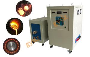 China Axe Drift Tools Forge Harden Induction Heater Heating Machine wholesale