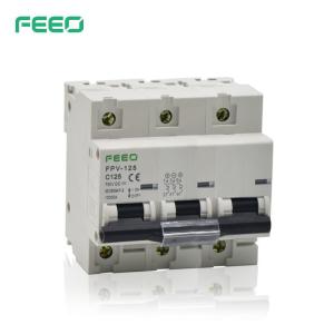 China IEC 750VDC 3P Electrical Leakage Circuit Breaker wholesale