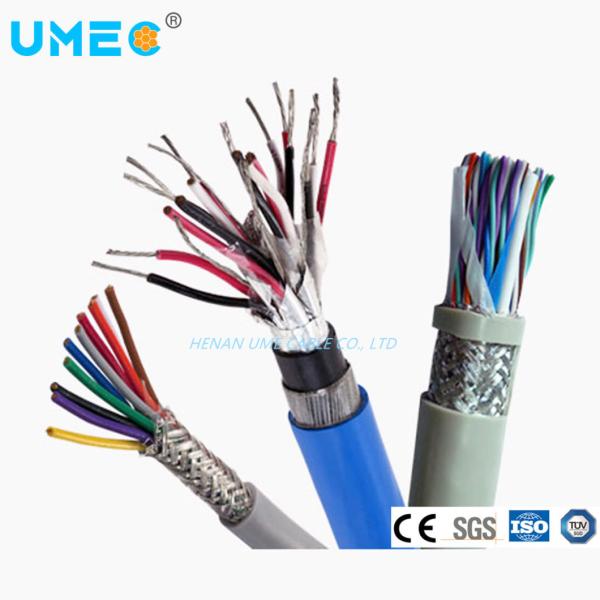 Instrument Cable Twisted Sheilded Screen Armored Power Cable