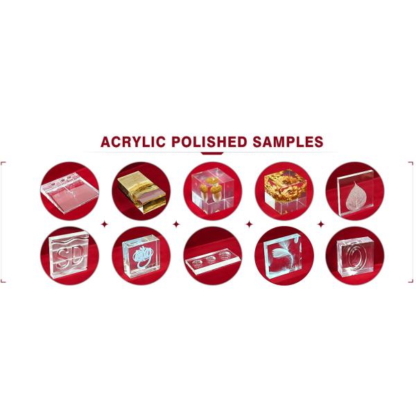 Special Acrylic Bonding Workbench Work Platform For Glue Application