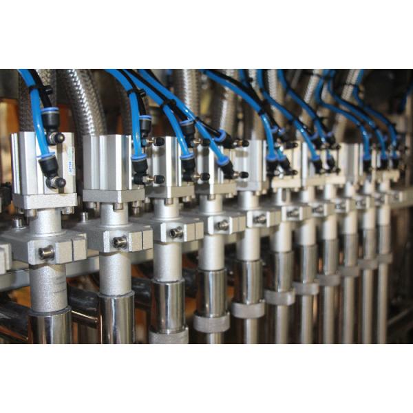 Automatic Honey Jar Filling Machine 100ml To 1000ml Glass Jar PET Bottles Packaging