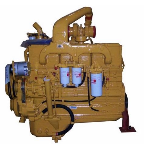 Cummins Nta855 Series Engine for Generator Power NTA855-G3