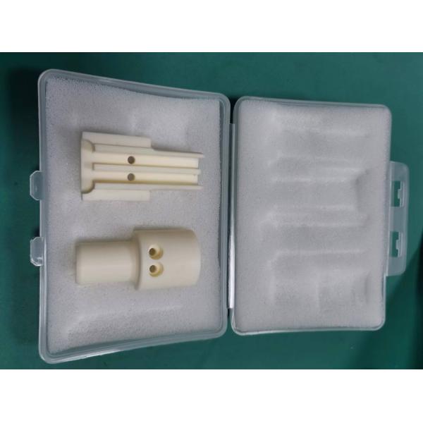 CNC Precision Machining Alumina Zirconia Ceramic Parts ISO Certified